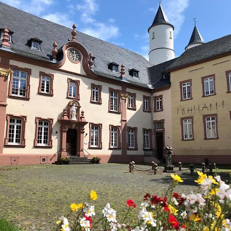 Kloster Steinfeld Gaestehaus Kall Kültér fotó