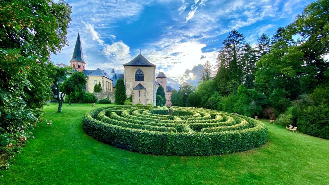Kloster Steinfeld Gaestehaus Kall Kültér fotó