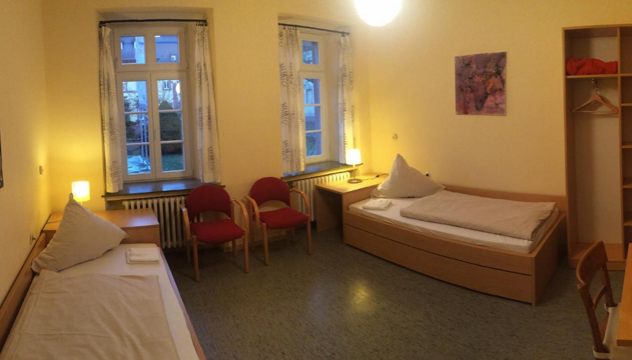 Kloster Steinfeld Gaestehaus Kall Kültér fotó