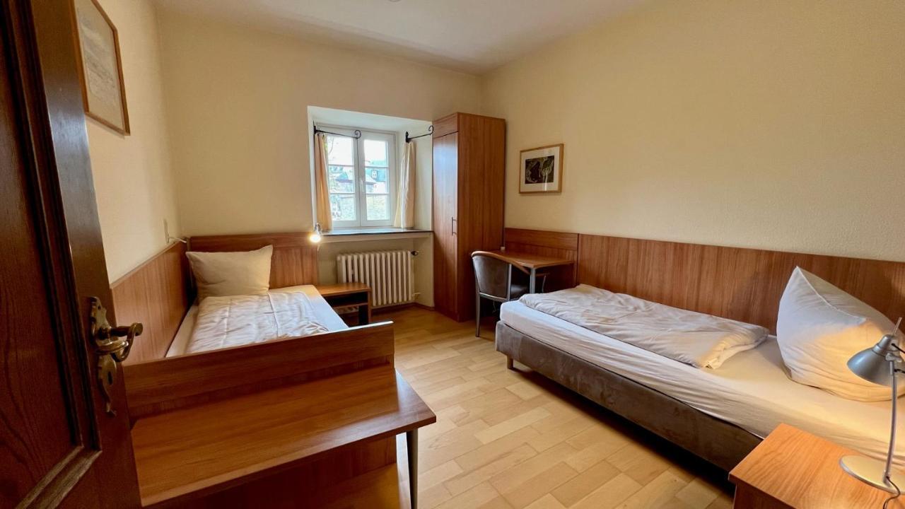 Kloster Steinfeld Gaestehaus Kall Kültér fotó