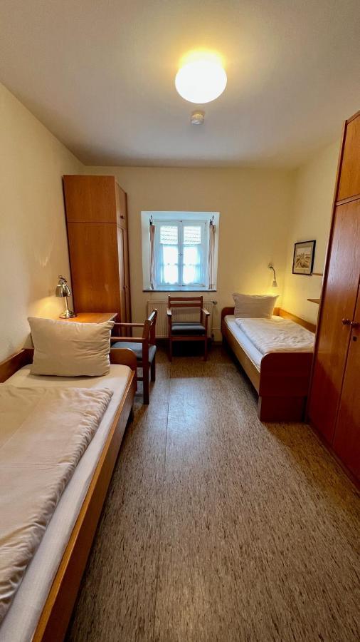 Kloster Steinfeld Gaestehaus Kall Kültér fotó
