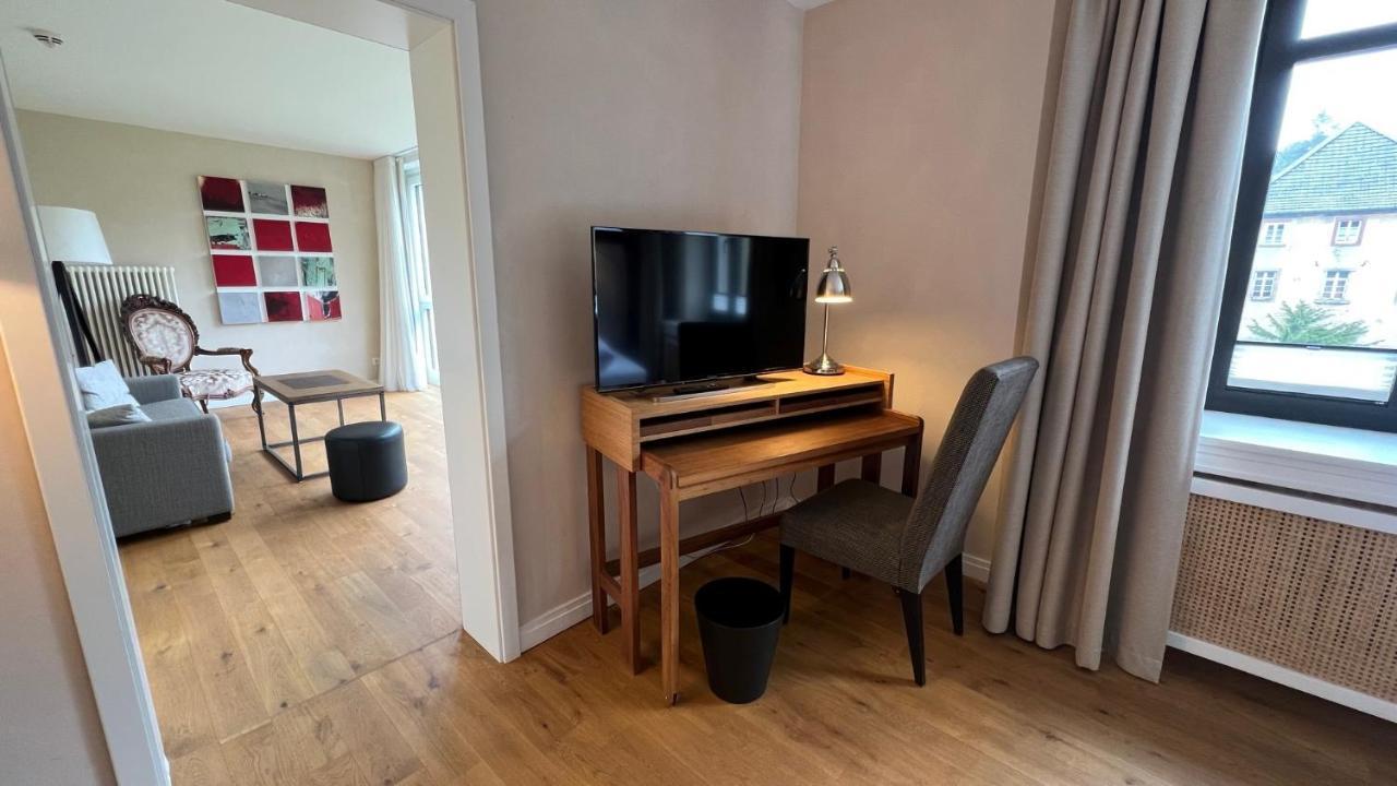 Kloster Steinfeld Gaestehaus Kall Kültér fotó
