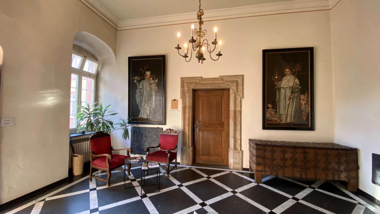 Kloster Steinfeld Gaestehaus Kall Kültér fotó