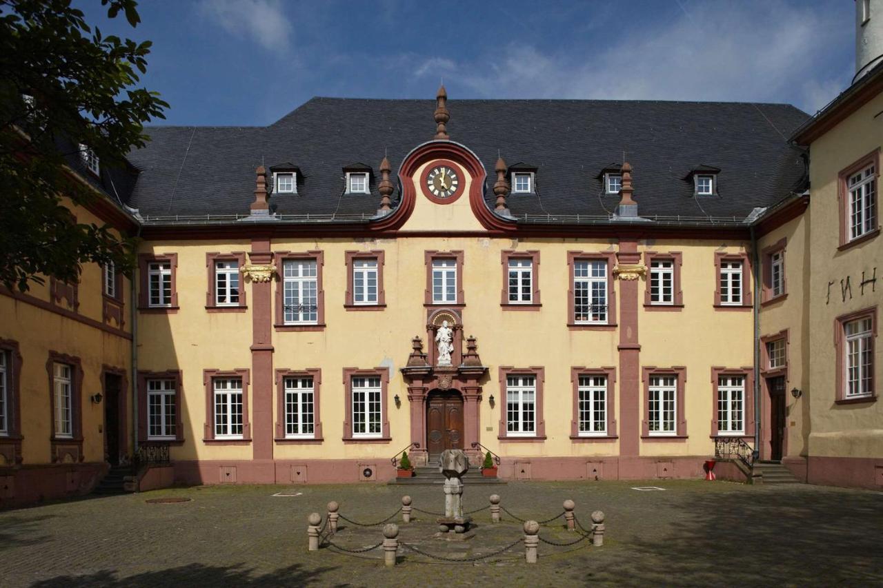 Kloster Steinfeld Gaestehaus Kall Kültér fotó