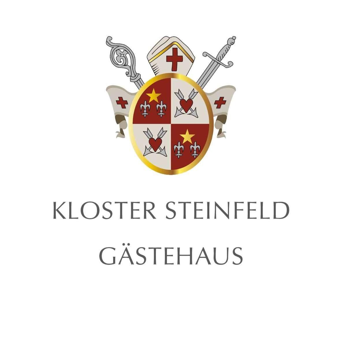Kloster Steinfeld Gaestehaus Kall Kültér fotó