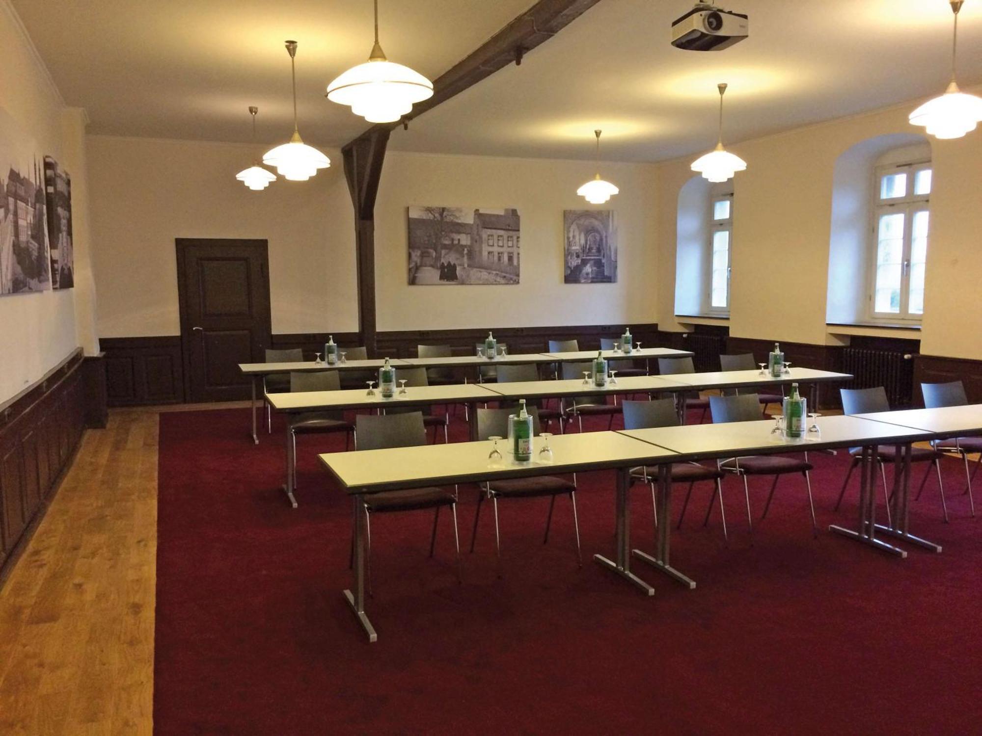 Kloster Steinfeld Gaestehaus Kall Kültér fotó
