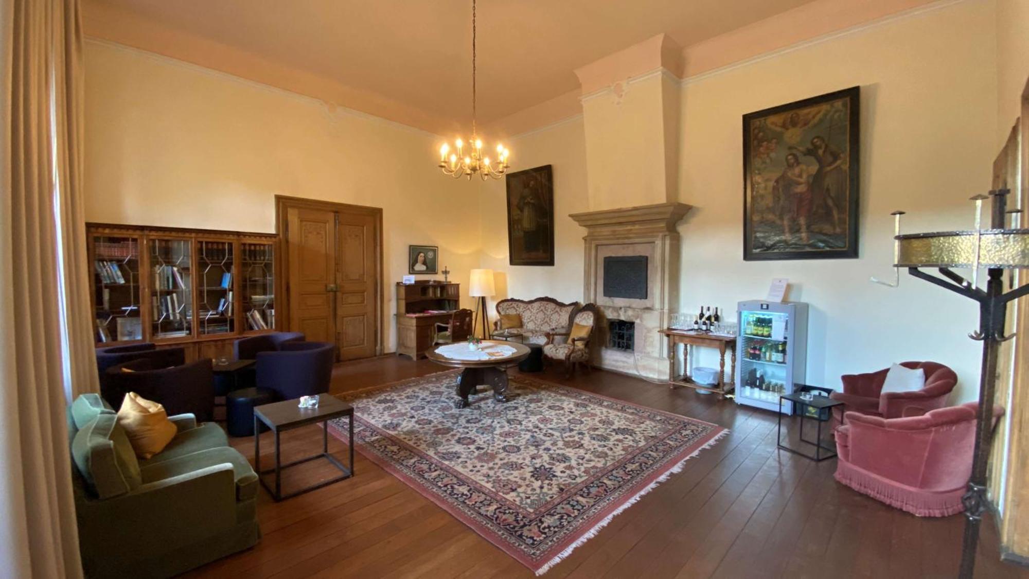 Kloster Steinfeld Gaestehaus Kall Kültér fotó