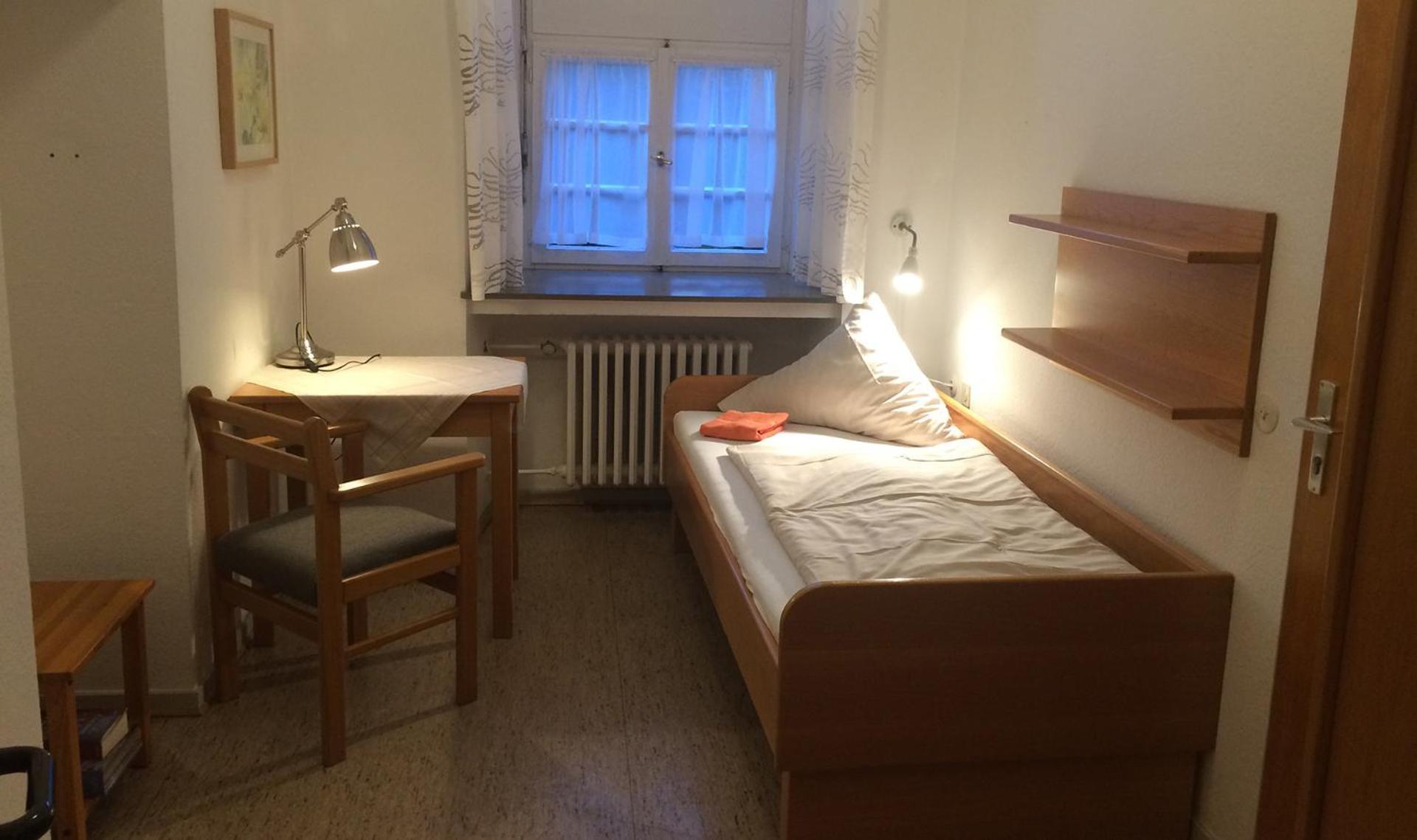 Kloster Steinfeld Gaestehaus Kall Szoba fotó